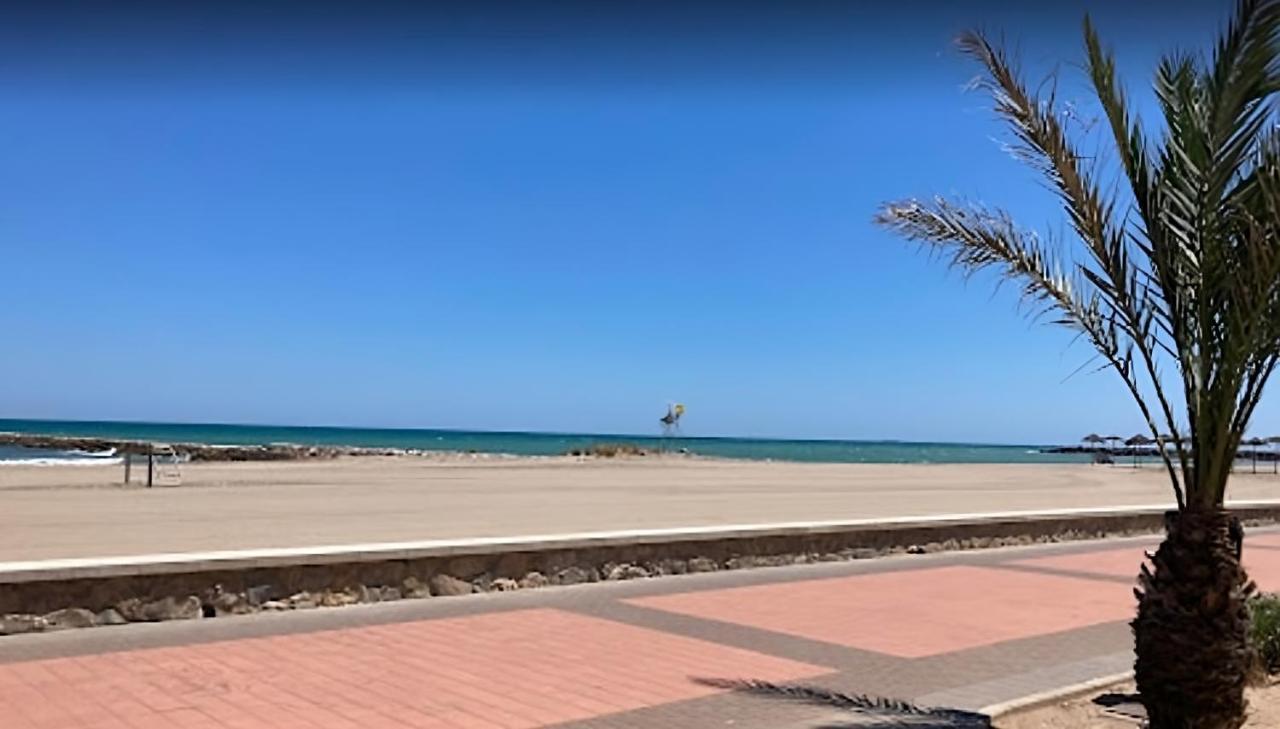 Bali Beach Puzol Relax Cerca De Valencia A 100 M De La Playa Con Ac Exterior photo