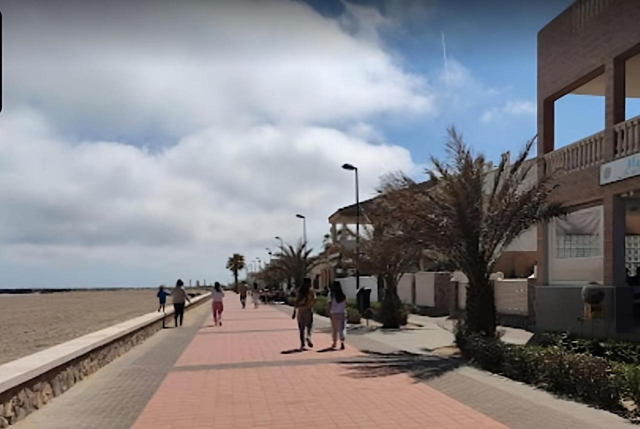 Bali Beach Puzol Relax Cerca De Valencia A 100 M De La Playa Con Ac Exterior photo